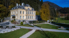 Отель Villa Sonnwend National Park Lodge  Россляйтен